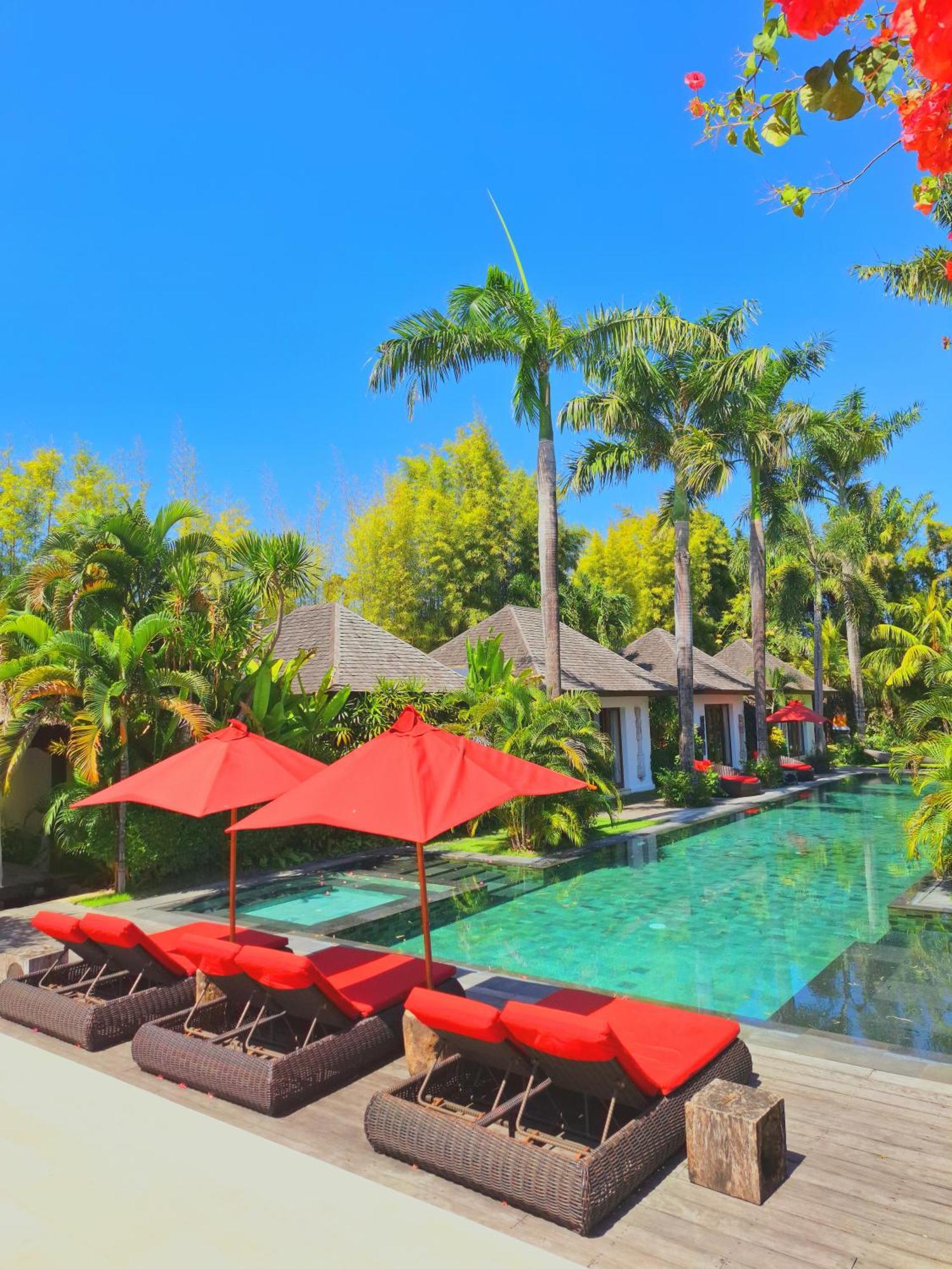 Villa Naty Canggu Eksteriør bilde