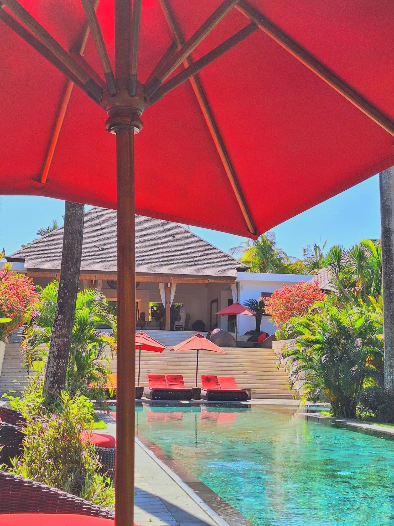 Villa Naty Canggu Eksteriør bilde