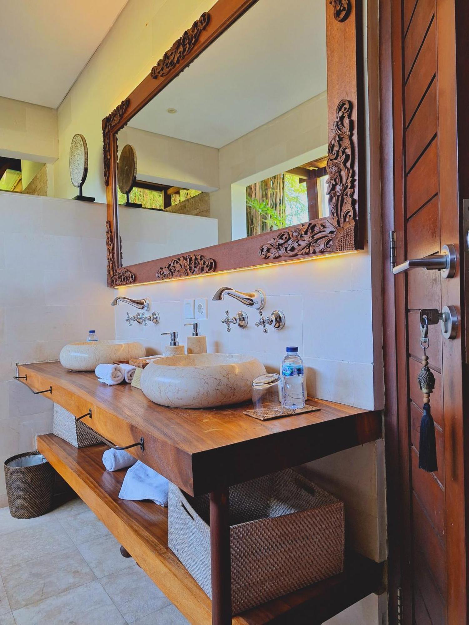 Villa Naty Canggu Eksteriør bilde