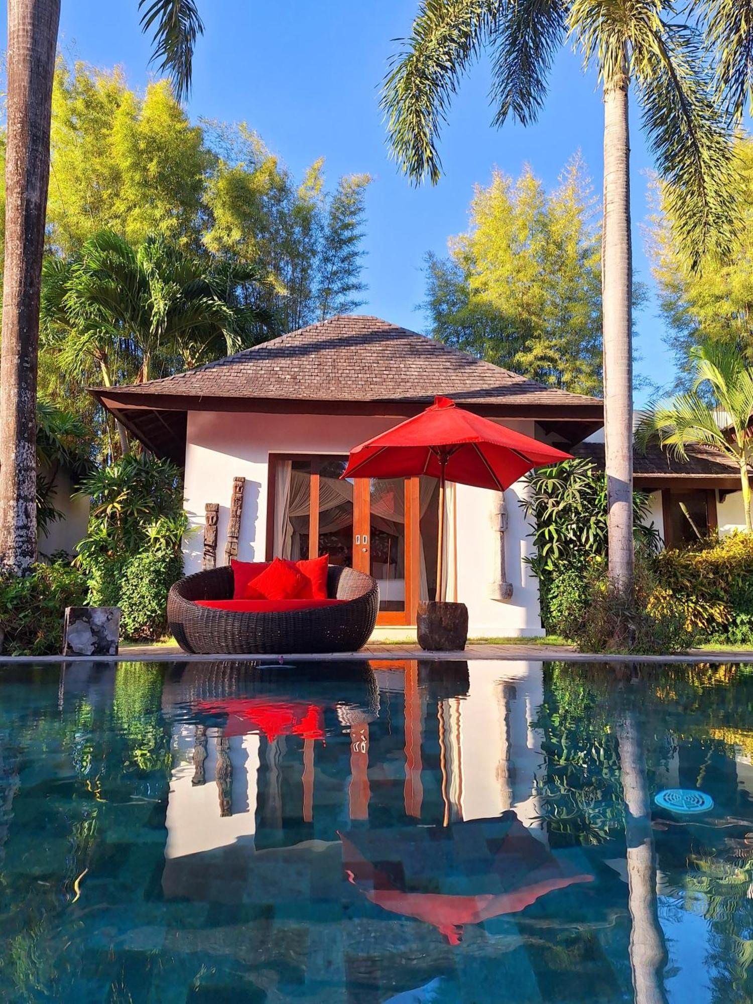 Villa Naty Canggu Eksteriør bilde