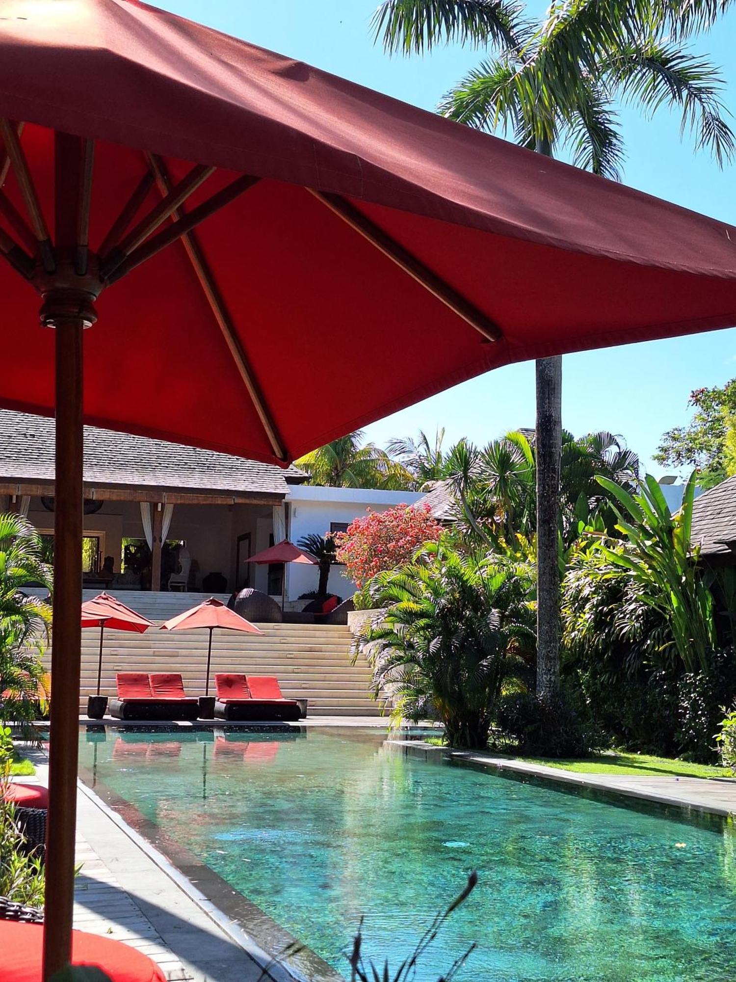 Villa Naty Canggu Eksteriør bilde