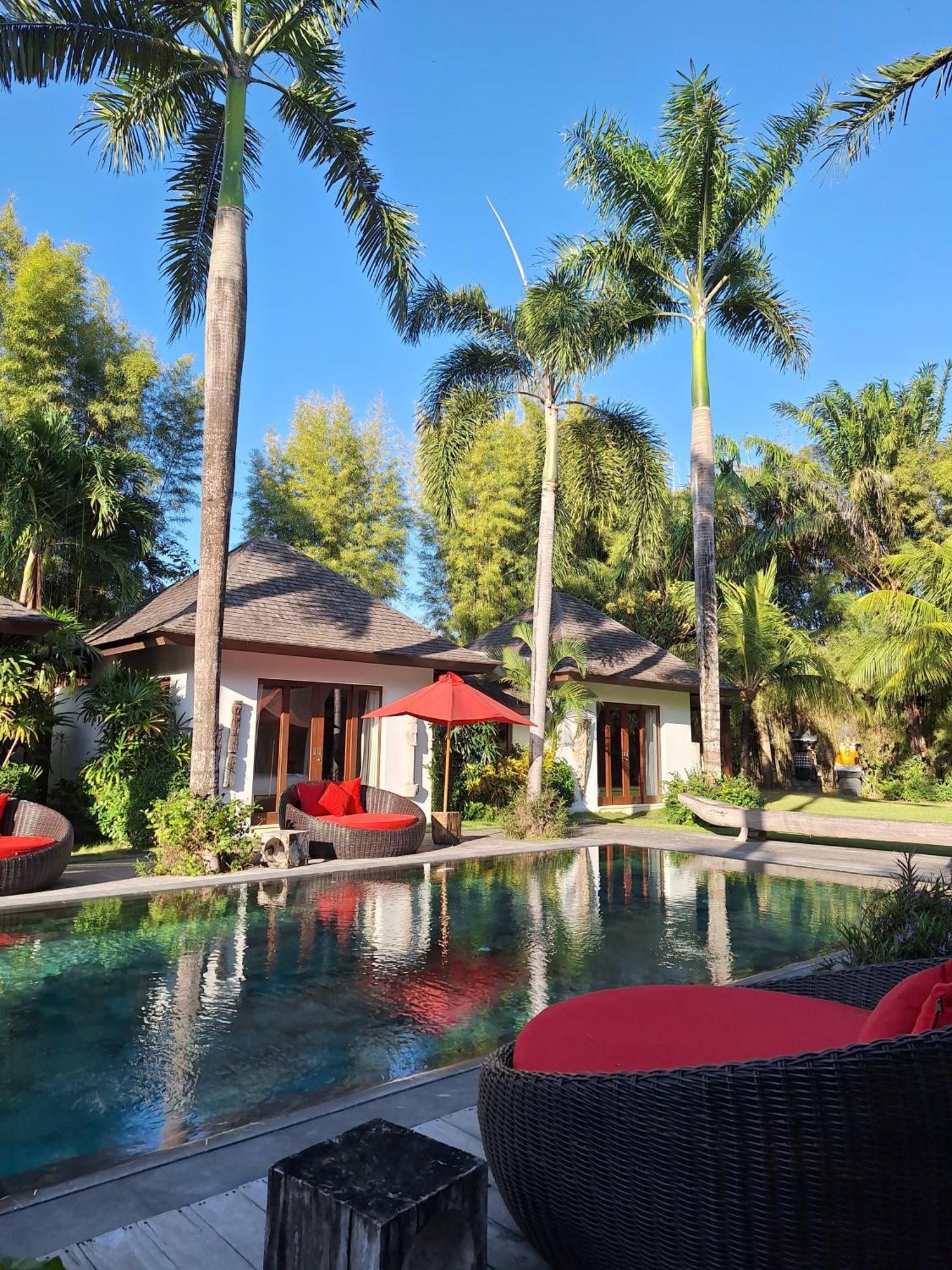 Villa Naty Canggu Eksteriør bilde