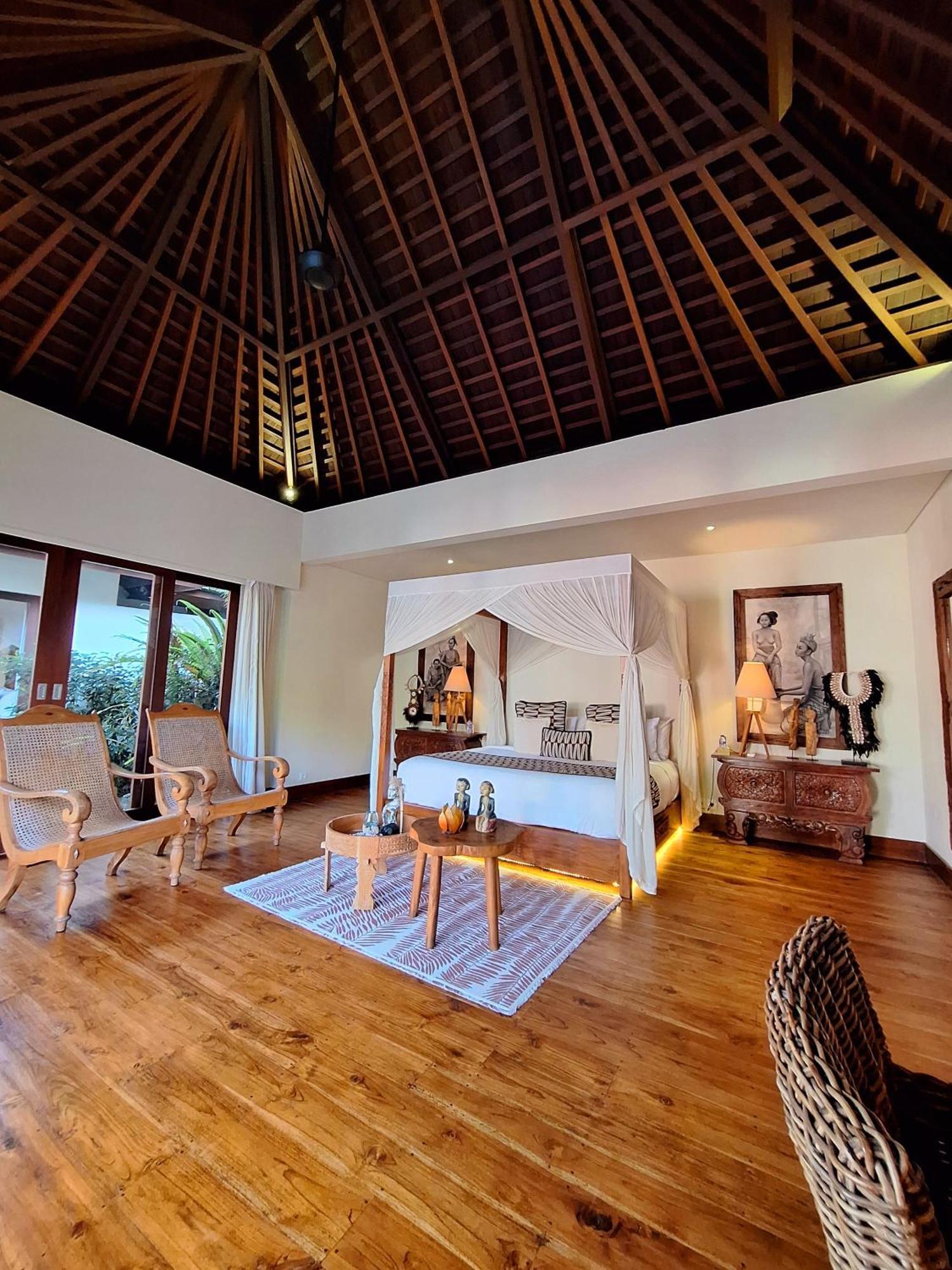 Villa Naty Canggu Eksteriør bilde