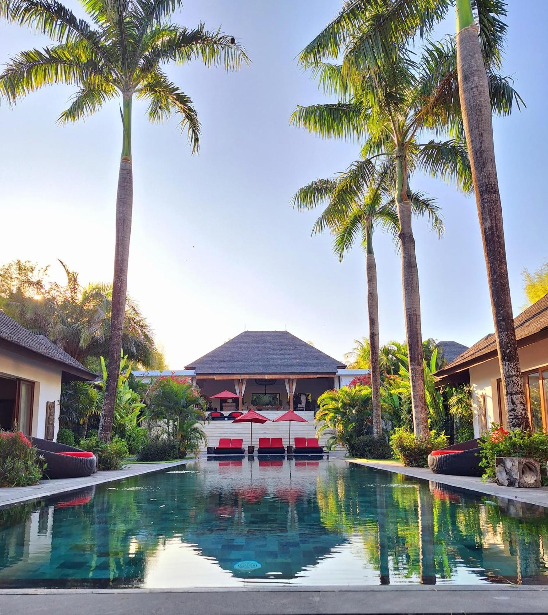 Villa Naty Canggu Eksteriør bilde