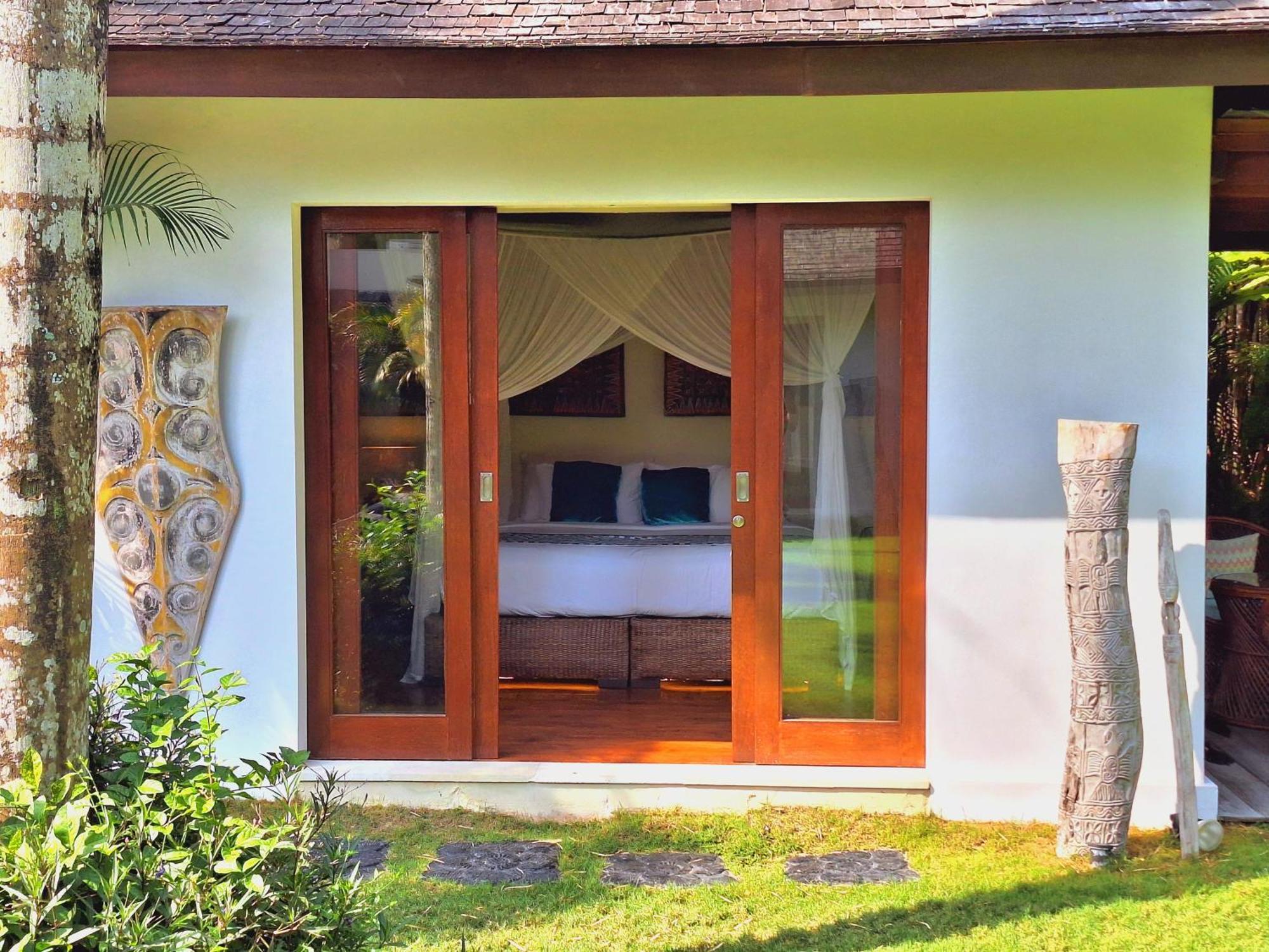 Villa Naty Canggu Eksteriør bilde