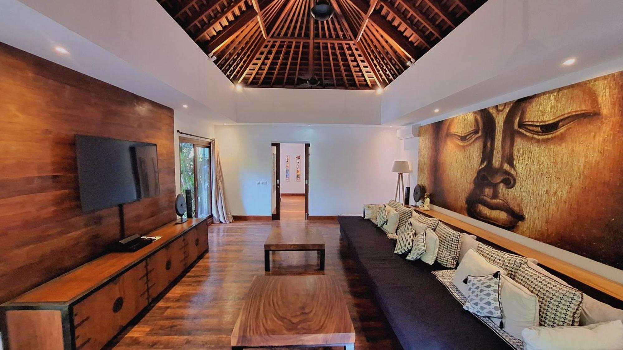 Villa Naty Canggu Eksteriør bilde