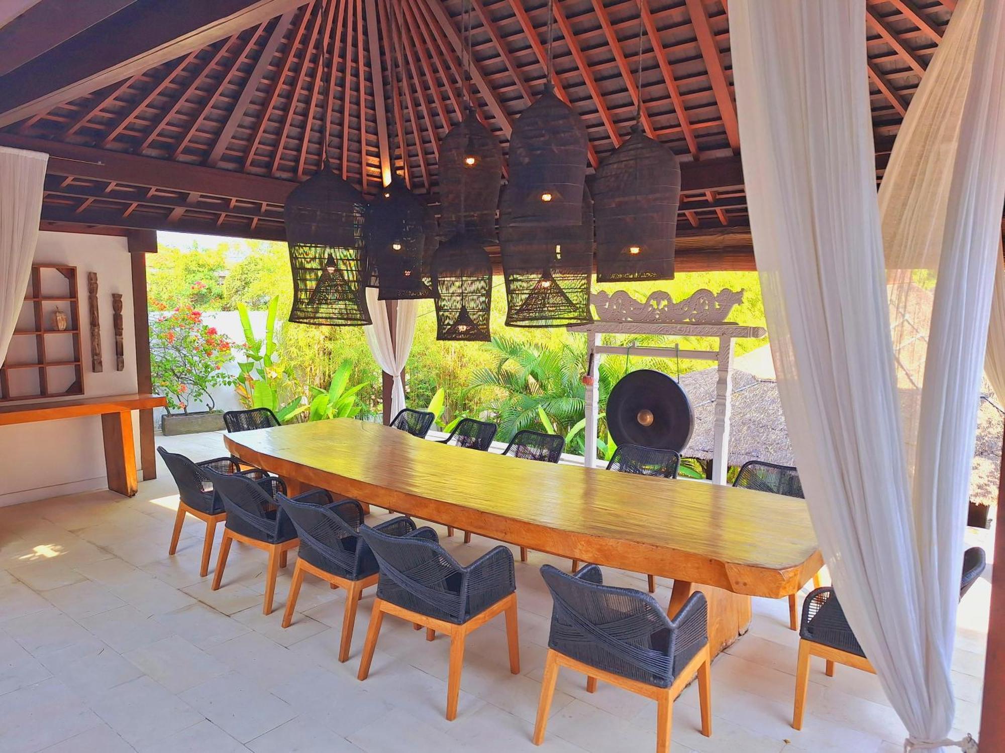 Villa Naty Canggu Eksteriør bilde