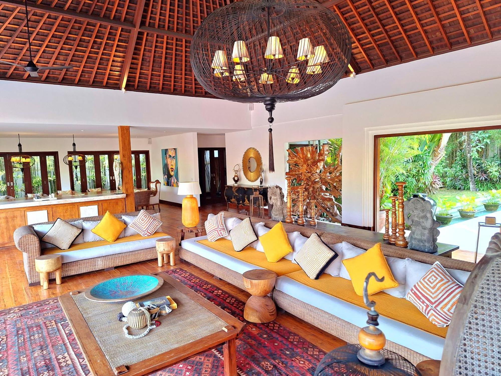 Villa Naty Canggu Eksteriør bilde