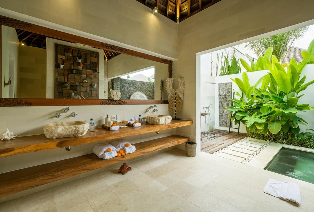 Villa Naty Canggu Eksteriør bilde